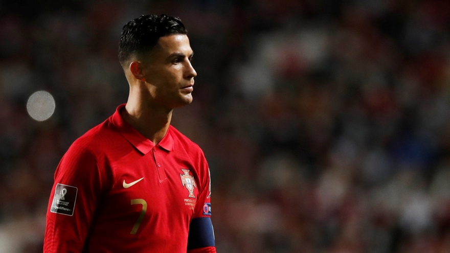 Xác định 12 đội đá play-off tranh vé World Cup 2022: Bồ Đào Nha và Italia nguy to
